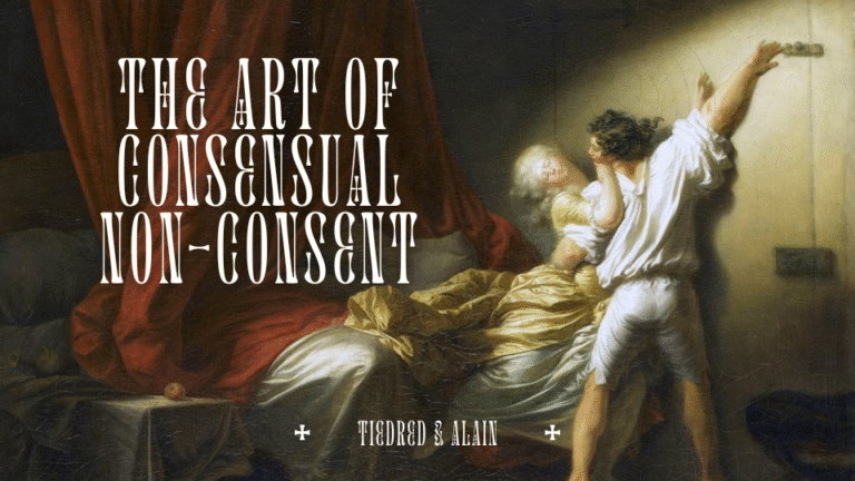 The Art Of Consensual Non-Consent